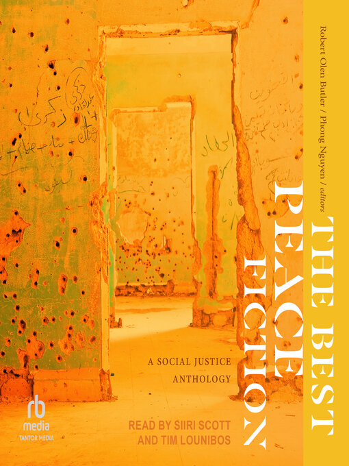 Title details for The Best Peace Fiction by Robert Olen Butler - Available